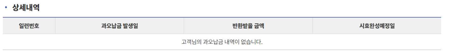 국민연금 환급금 조회 신청 방법