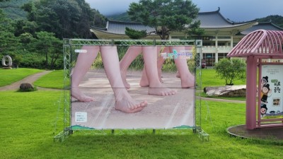 오감만족 2024 문경새재 맨발페스티벌 기본일정과 프로그램 소개 황민호 황민우 출연