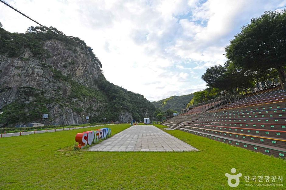 [강원도 여행지 추천] 원주 가볼만한 곳 베스트 10 간현관광지