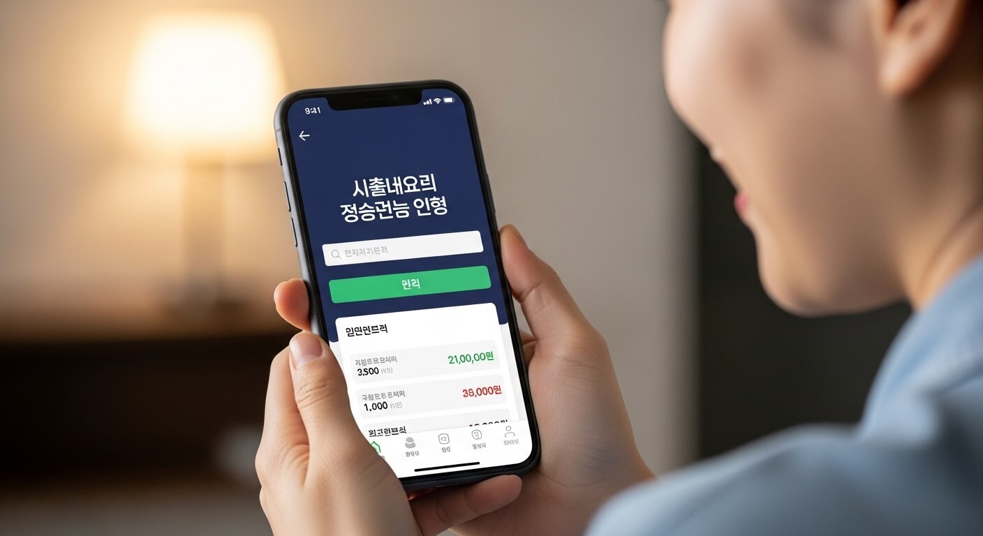 국민건강보험 환급금 조회