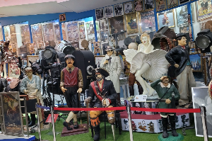 참소리에디슨손성목영화박물관