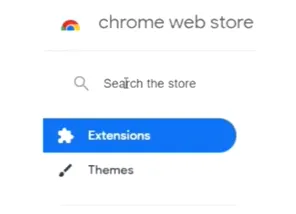 크롬 웹스토어에서 프로그램 설치하기