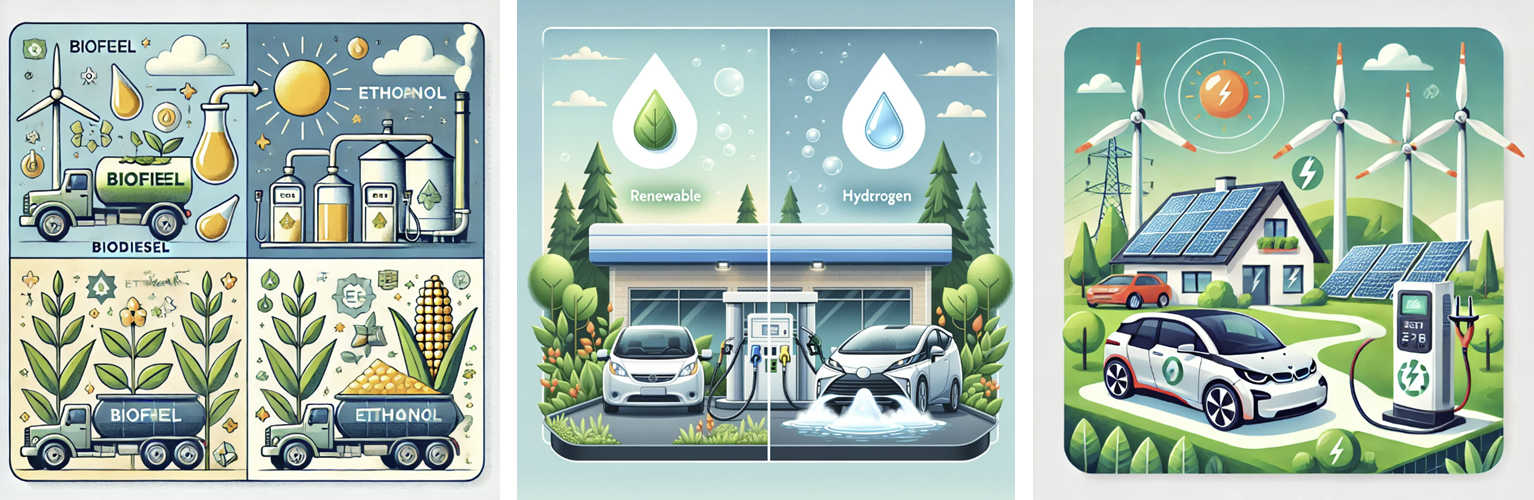 석유 이후의 시대 대체 에너지가 우린 삶을 바꾼다