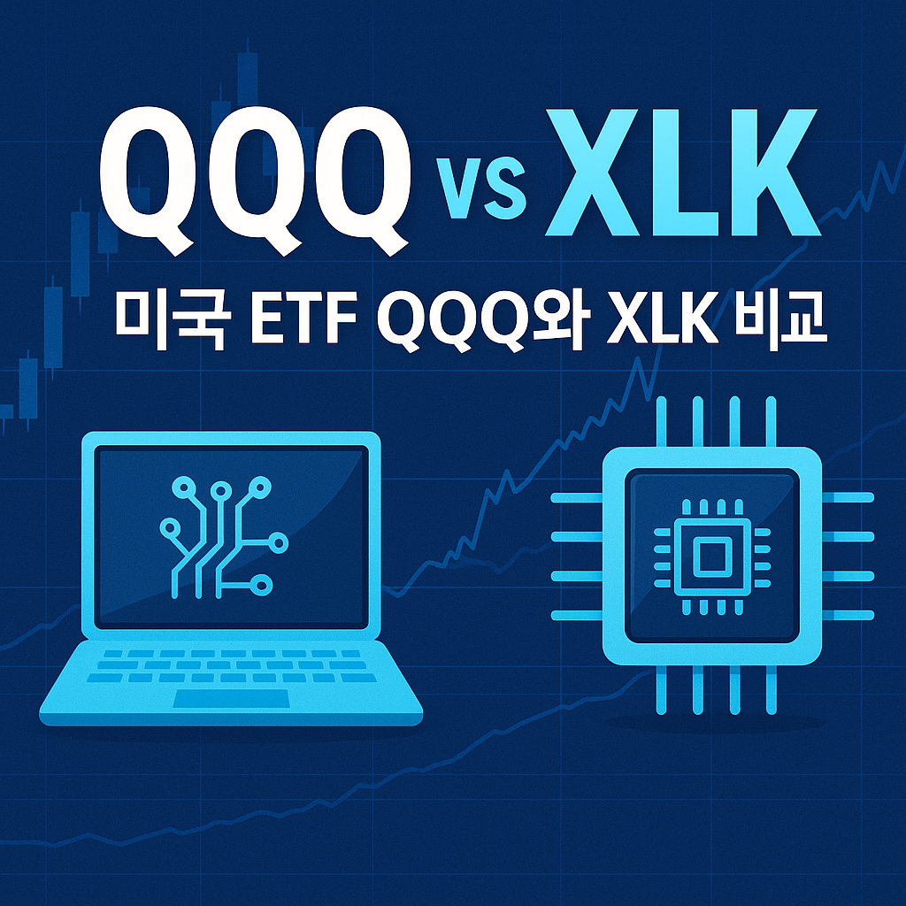 QQQ XLK ETF