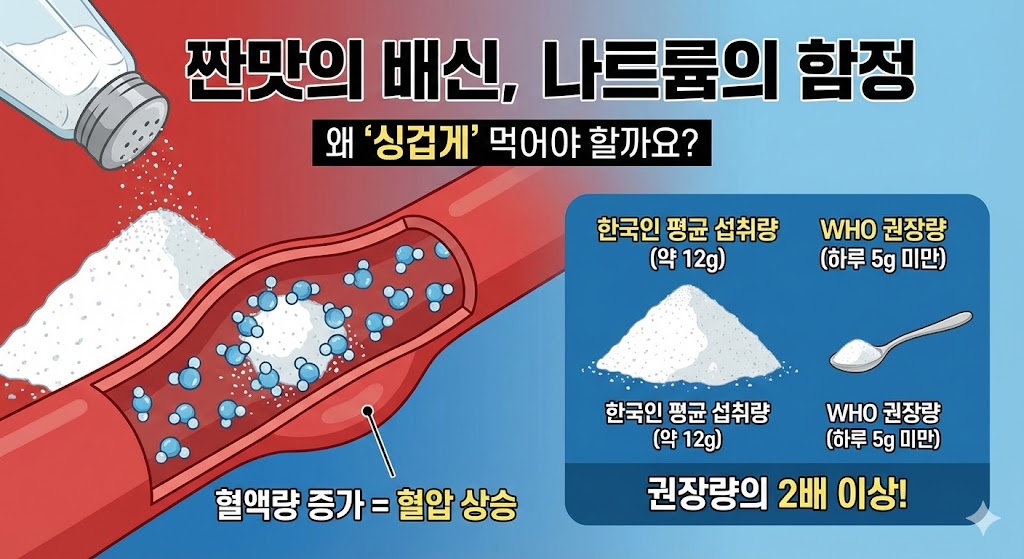 고혈압 낮추는 방법