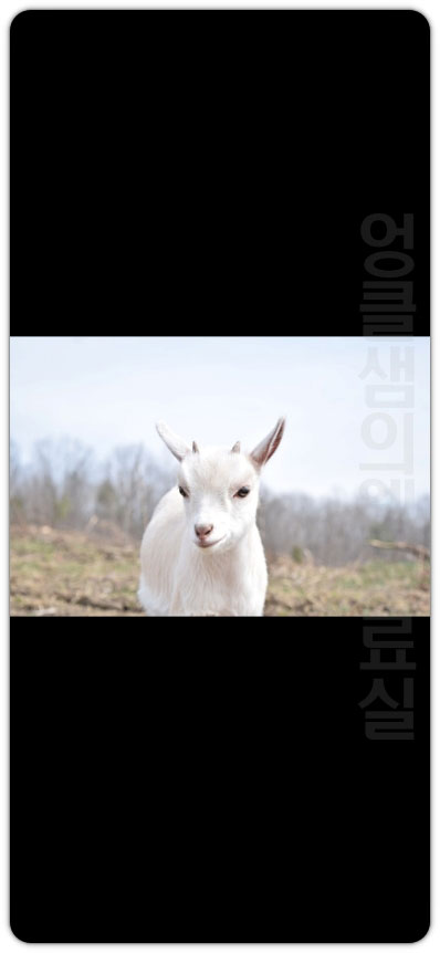 갤럭시 화면 보호기 실행