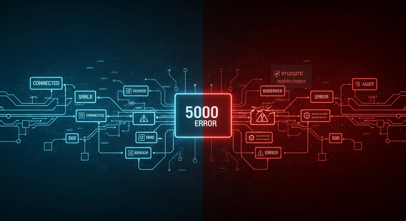 전 세계 AI 마비 사태: 단 하나의 파일 오류가 만든 초연결 리스크