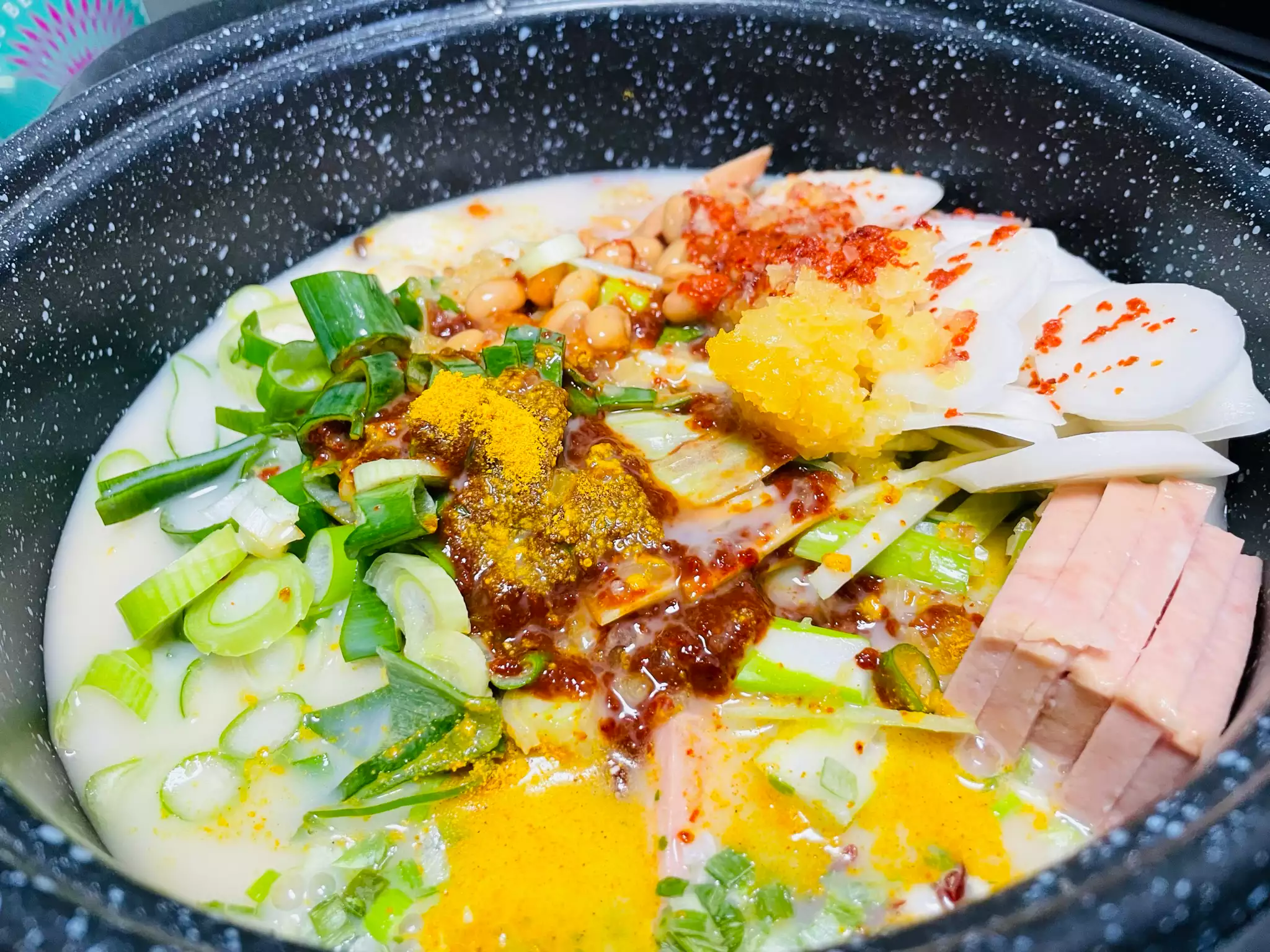 부대찌개 양념 만들기