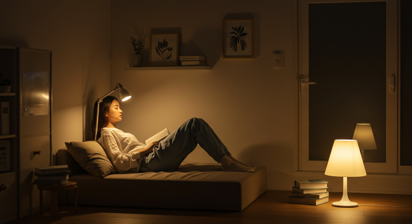 LED 조명과 눈 건강, 의학적 연구 결과