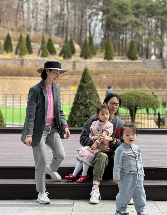 최필립 권은혜 부인
