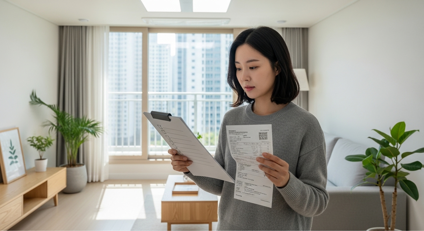 공동주택 관리비란? 세입자도 납부 의무가 있을까?