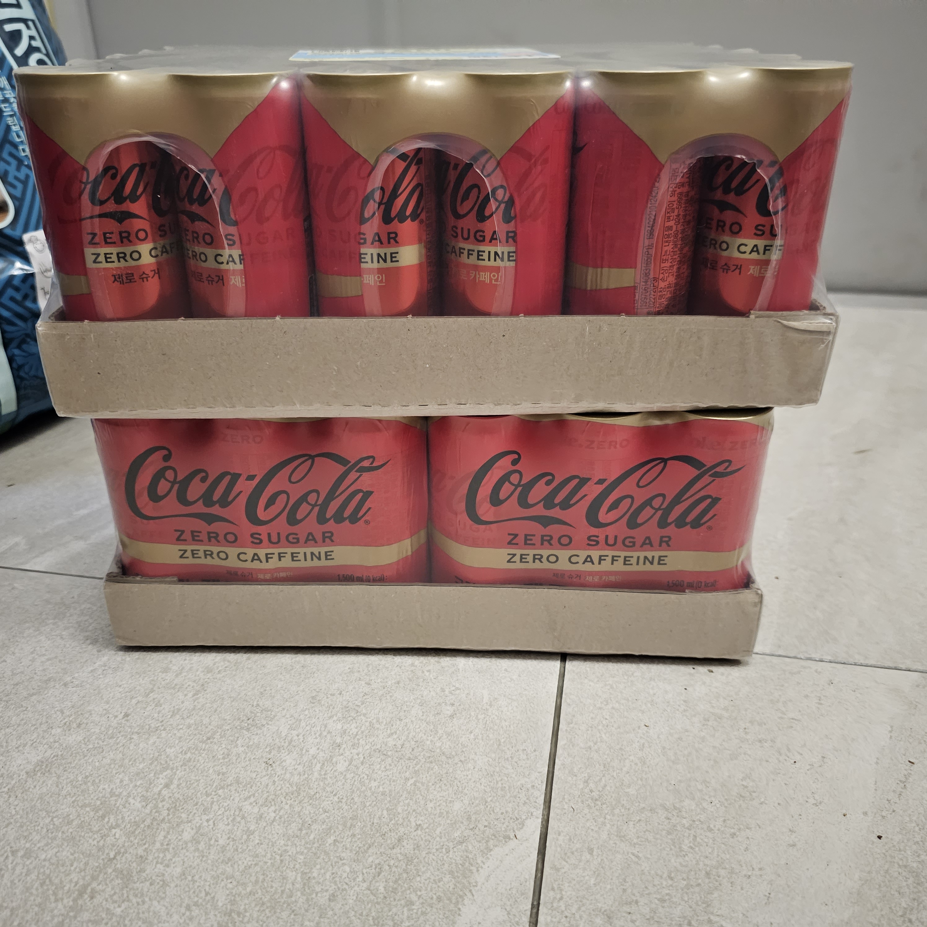 코카콜라 제로제로 온라인 구매