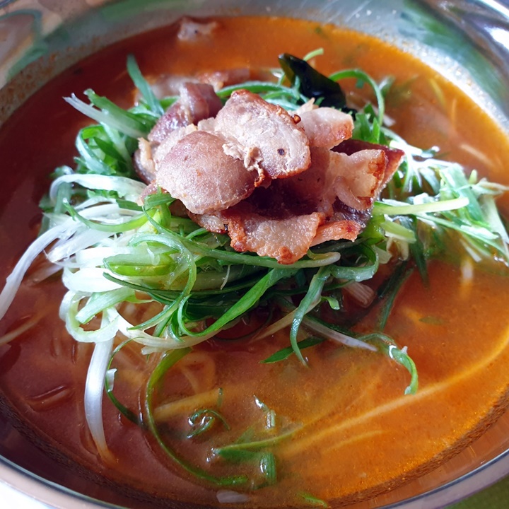 파채를_이용한_열라면