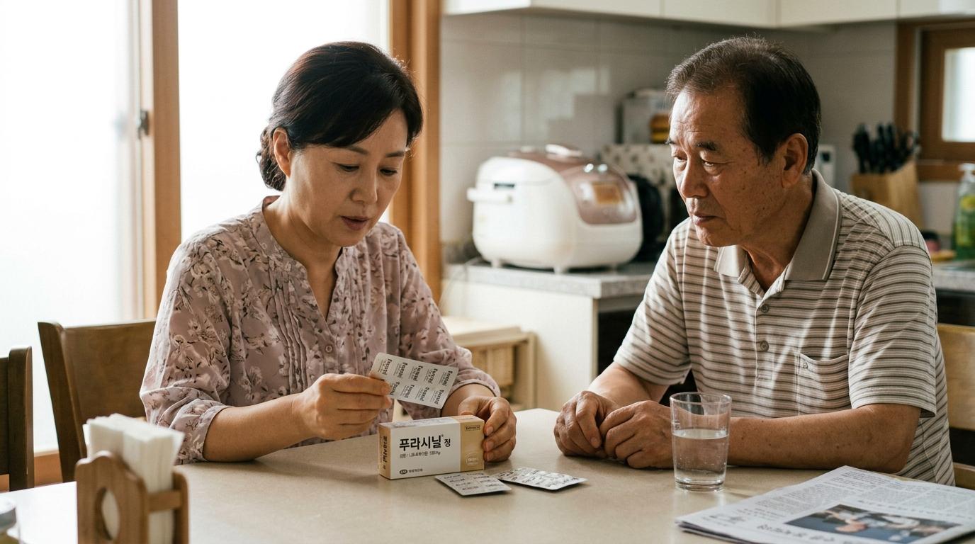 후라시닐정