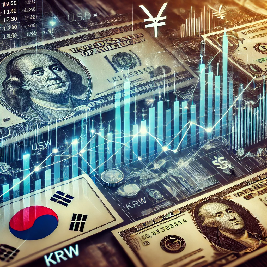 원달러 환율 이미지