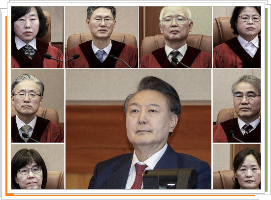 대통령 파면