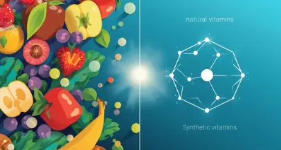 과일과-채소그림과-분자구조