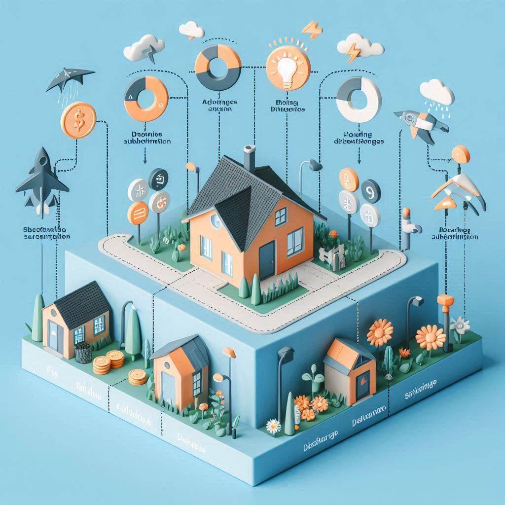 주택청약제도의 기본 개념