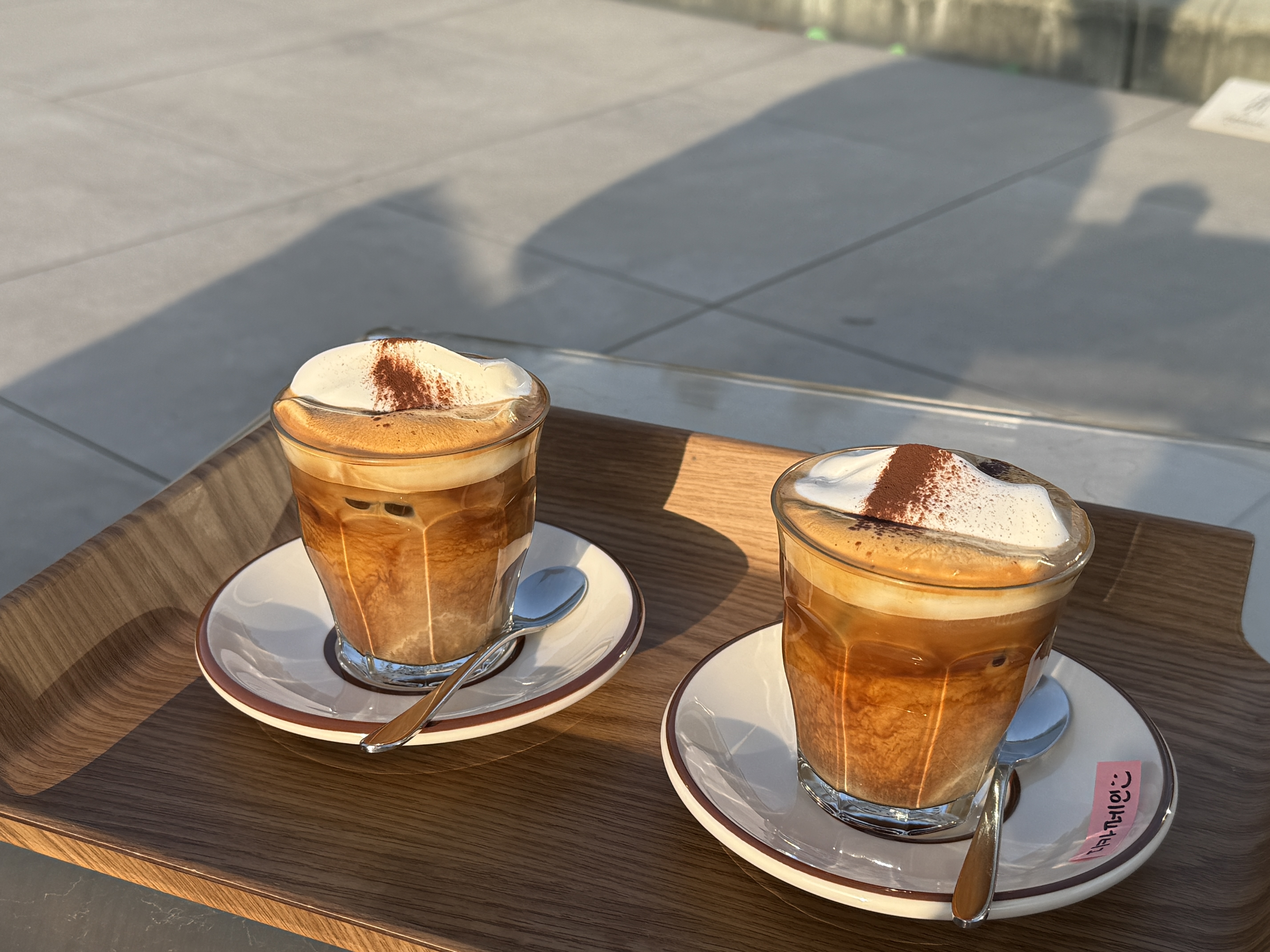 파주 감성 루프탑 카페 포옥 건축미와 여유를 느낀 내돈내산 방문기