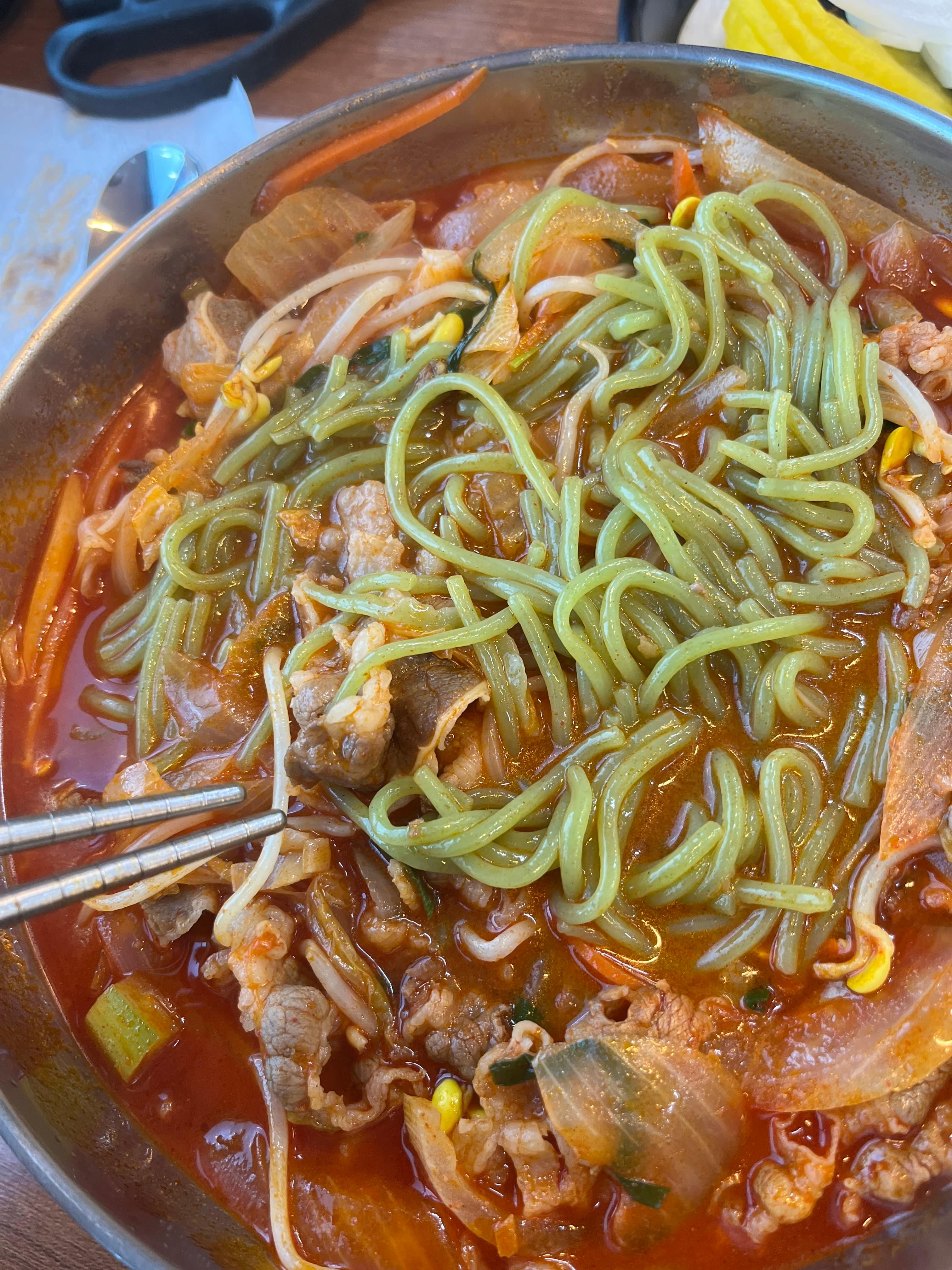 강릉 짬뽕맛집 궁짬뽕