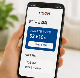 이사정산과 명의변경 방법