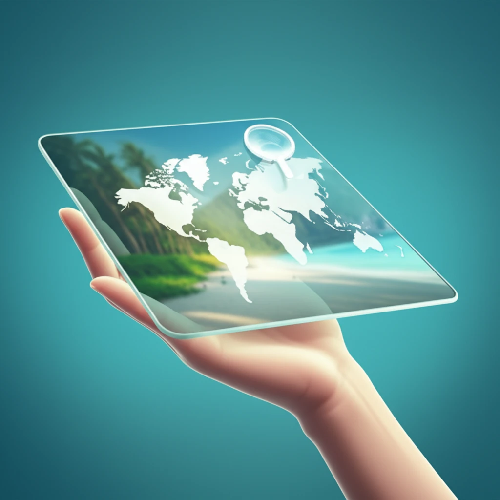 언투어리즘 시대에 나만의 특별한 여행..