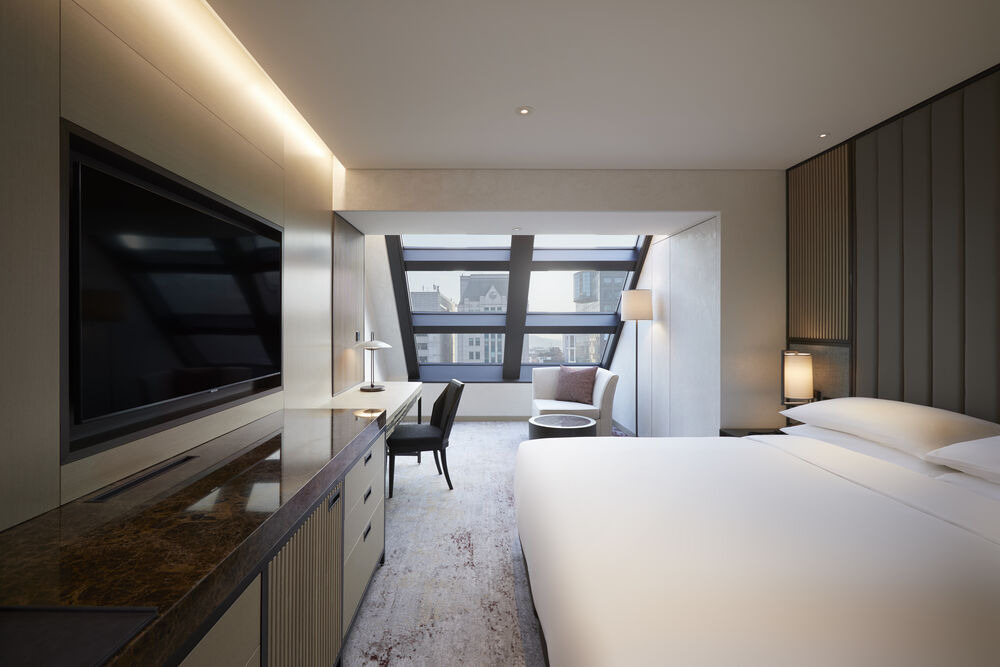 그랜드 인터컨티넨탈 서울 파르나스 럭셔리&middot; 최저가&middot;혜택까지