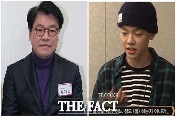 장제원 비서실장