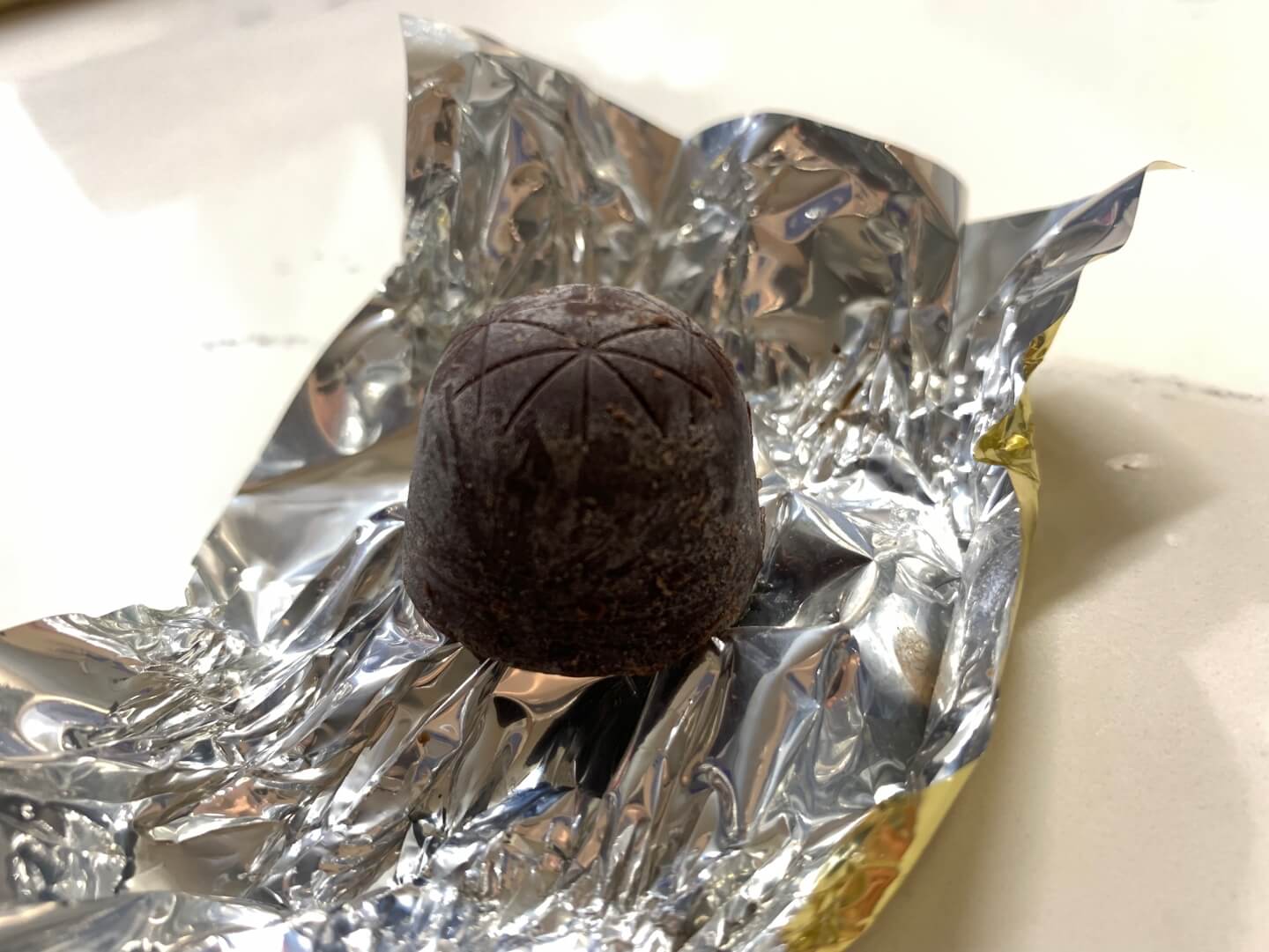 저당초콜릿