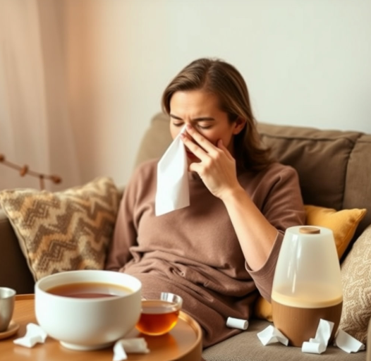 비염 축농증 자가치료 방법