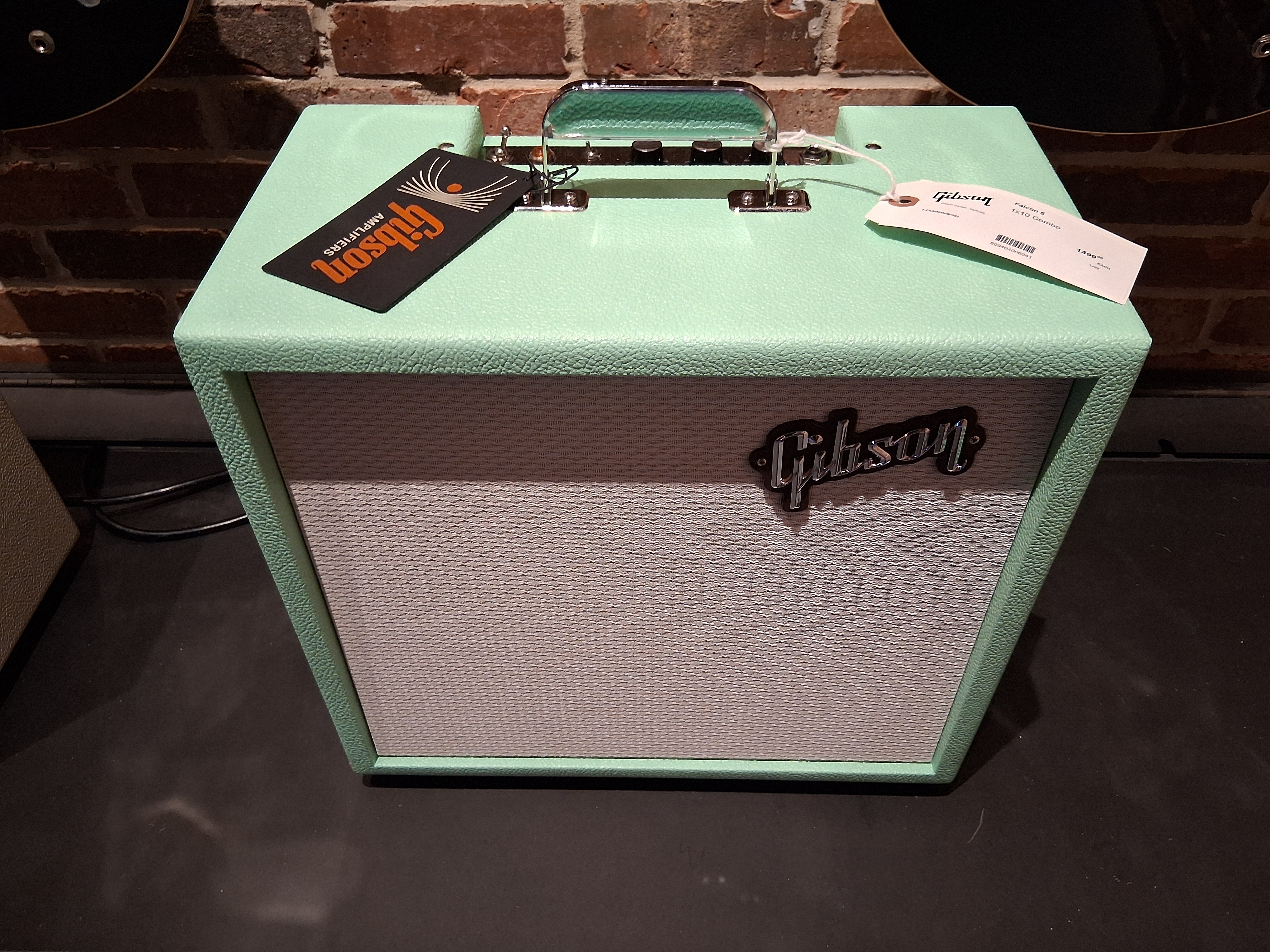 Gibson Garage 앰프2