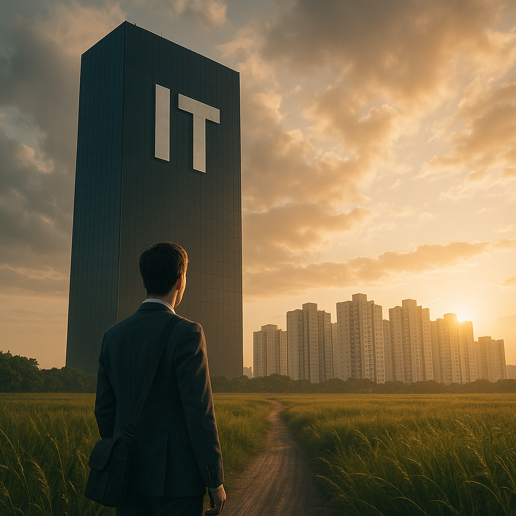 문정동 IT밸리 개발이 주변 아파트에 미치는 영향 분석 🏗️