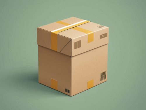 CJ대한-통운-택배-배송박스