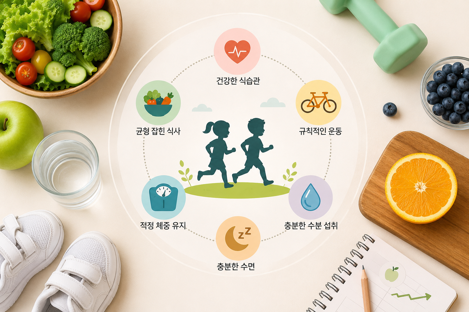 아이 단 음료 줄이는 방법