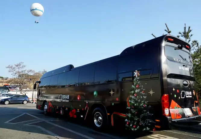 터치수원 앱 100% 활용법! XR버스 1795행 예약부터 스마트 관광까지