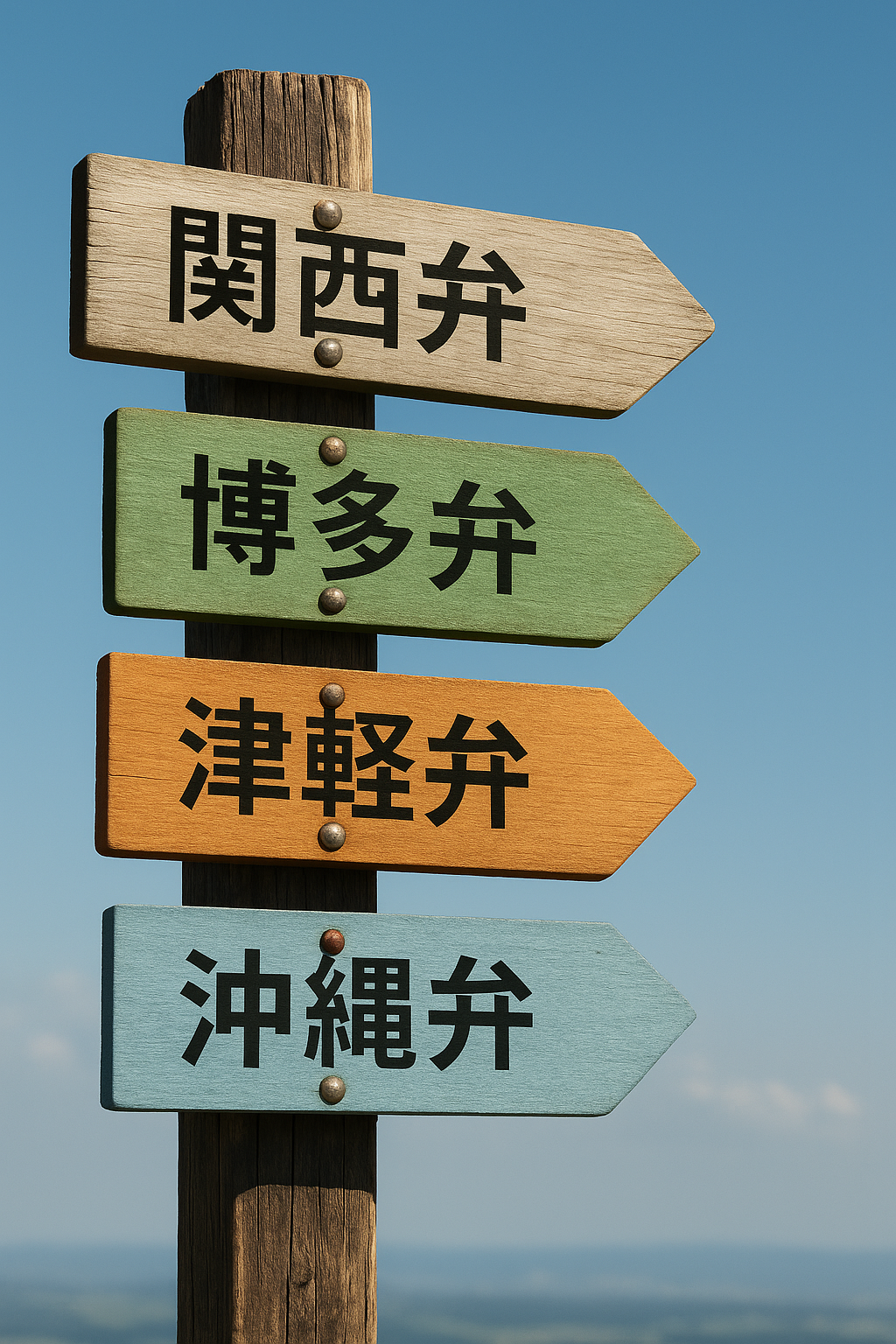 일본 방언