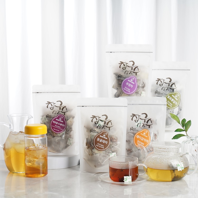 명절구정설건강차선물세트