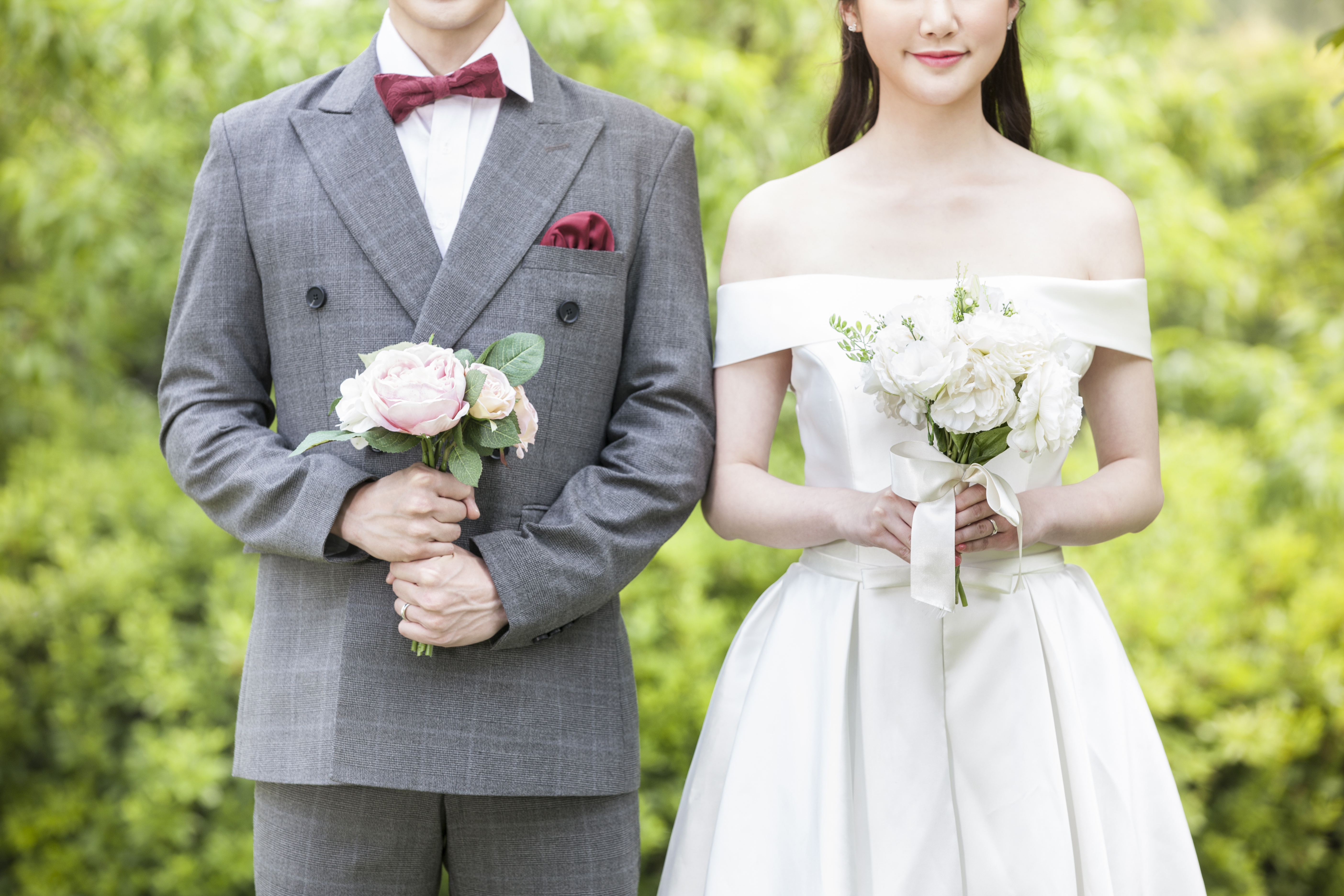 결혼식 날 체크리스트