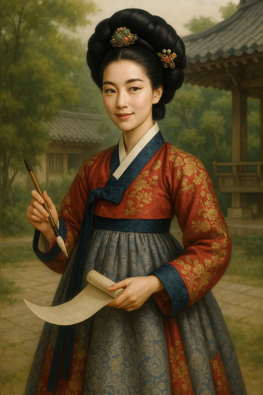 황진이 '소백주' 일화와 숨겨진 의미: 그녀의 지혜와 재치를 파헤치다