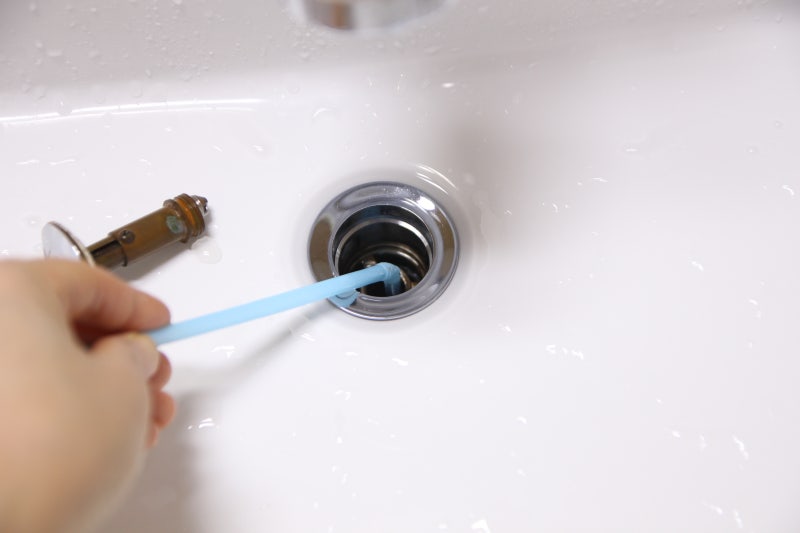 세면대 뚫는 다양한 방법