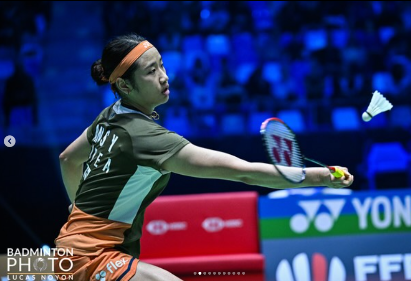 안세영 호주오픈