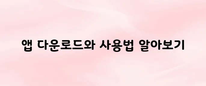 카카오T 택시 앱 다운로드 방법과 사용법 – 택시 호출부터 결제까지