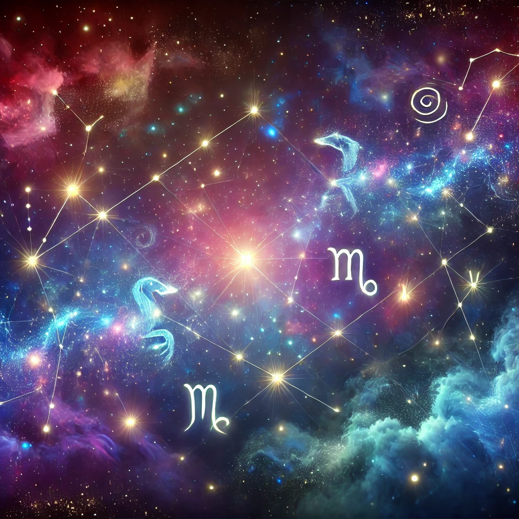 별자리로 본 한국인의 특징