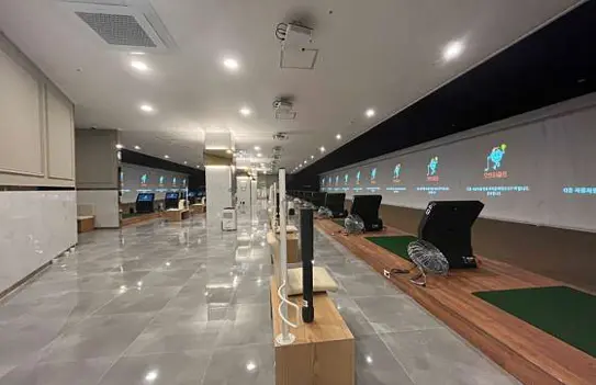 오렌지골프존아카데미