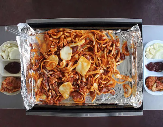 꼬꼬오리주물럭