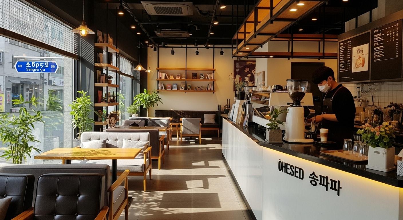 헷세드 송파본점