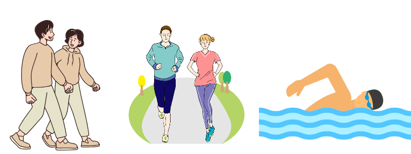 나만의 운동하기