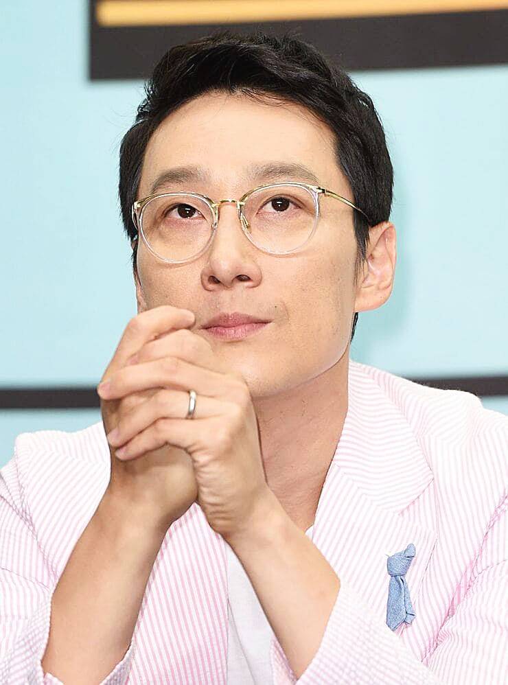 개그맨-이휘재
