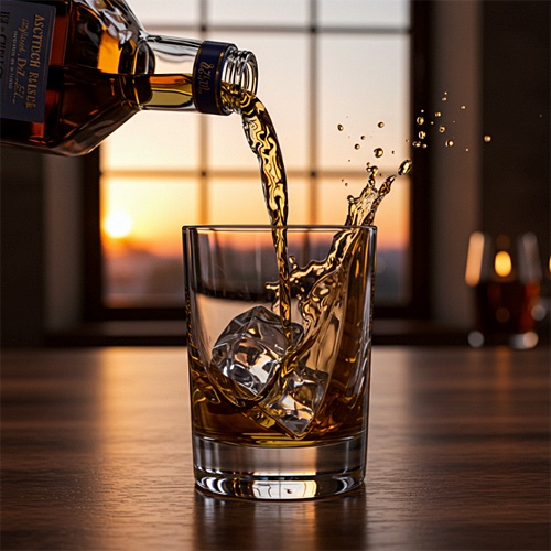 스카치블루 21년산 리뉴얼