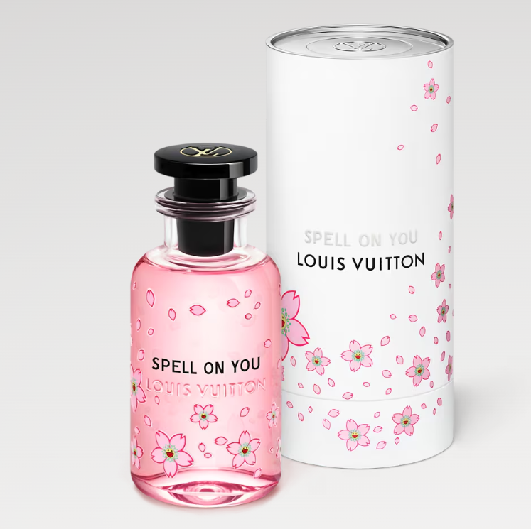루이 비통 &ndash; 스펠 온 유 (Spell on You) 무라카미 벚꽃 에디션